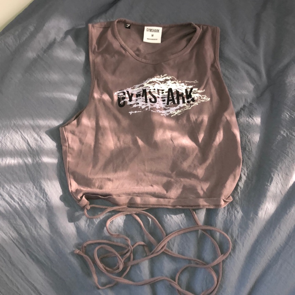 GymShark Tank Top